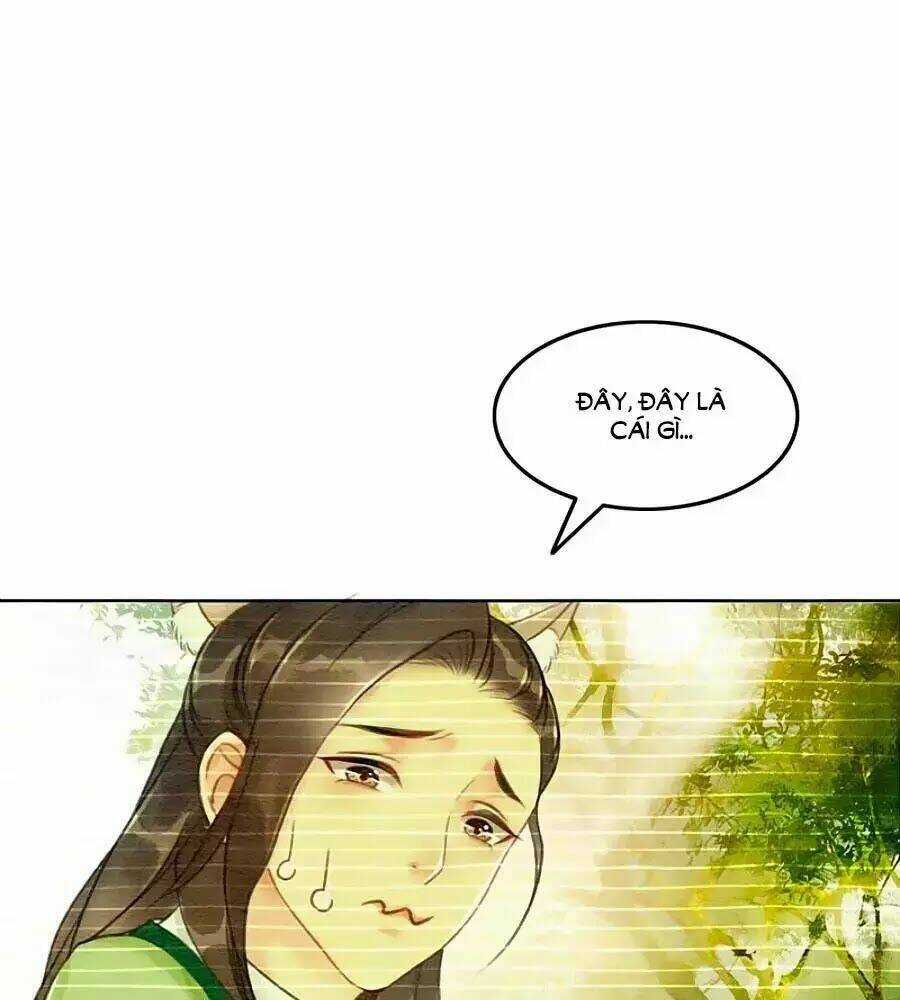 Triều Đình Có Yêu Khí Chapter 19 trang 22