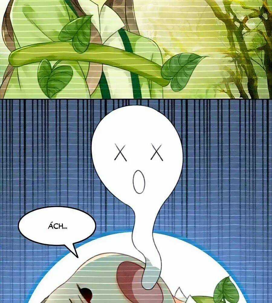 Triều Đình Có Yêu Khí Chapter 19 trang 23