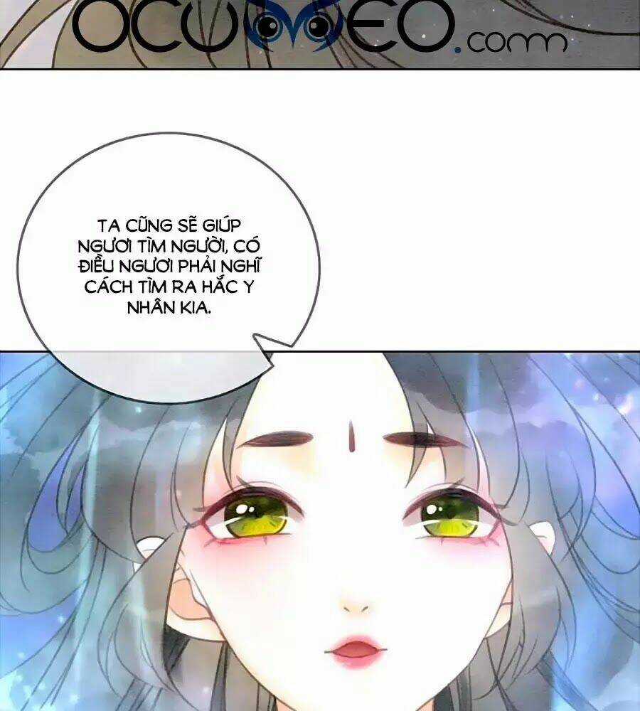 Triều Đình Có Yêu Khí Chapter 19 trang 36