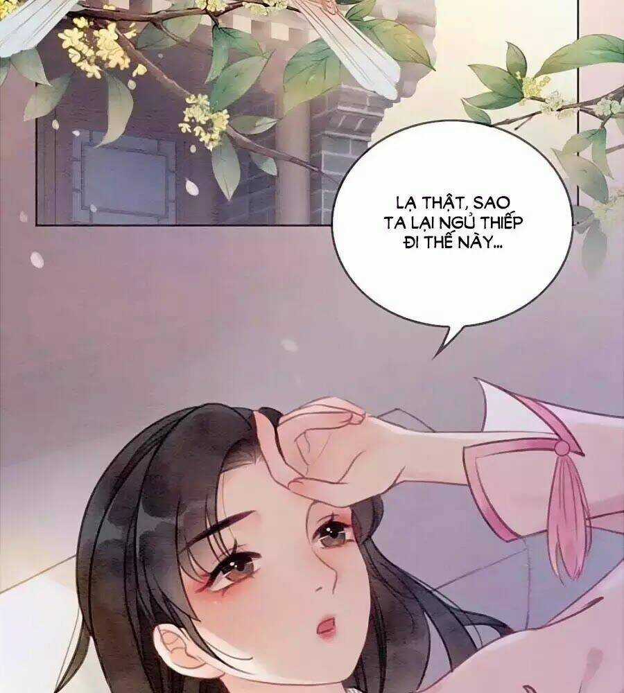 Triều Đình Có Yêu Khí Chapter 19 trang 44