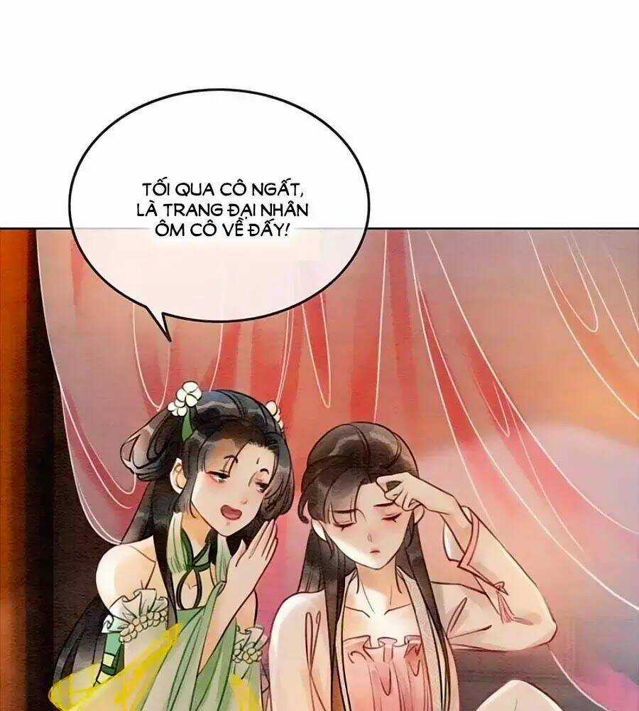 Triều Đình Có Yêu Khí Chapter 19 trang 48