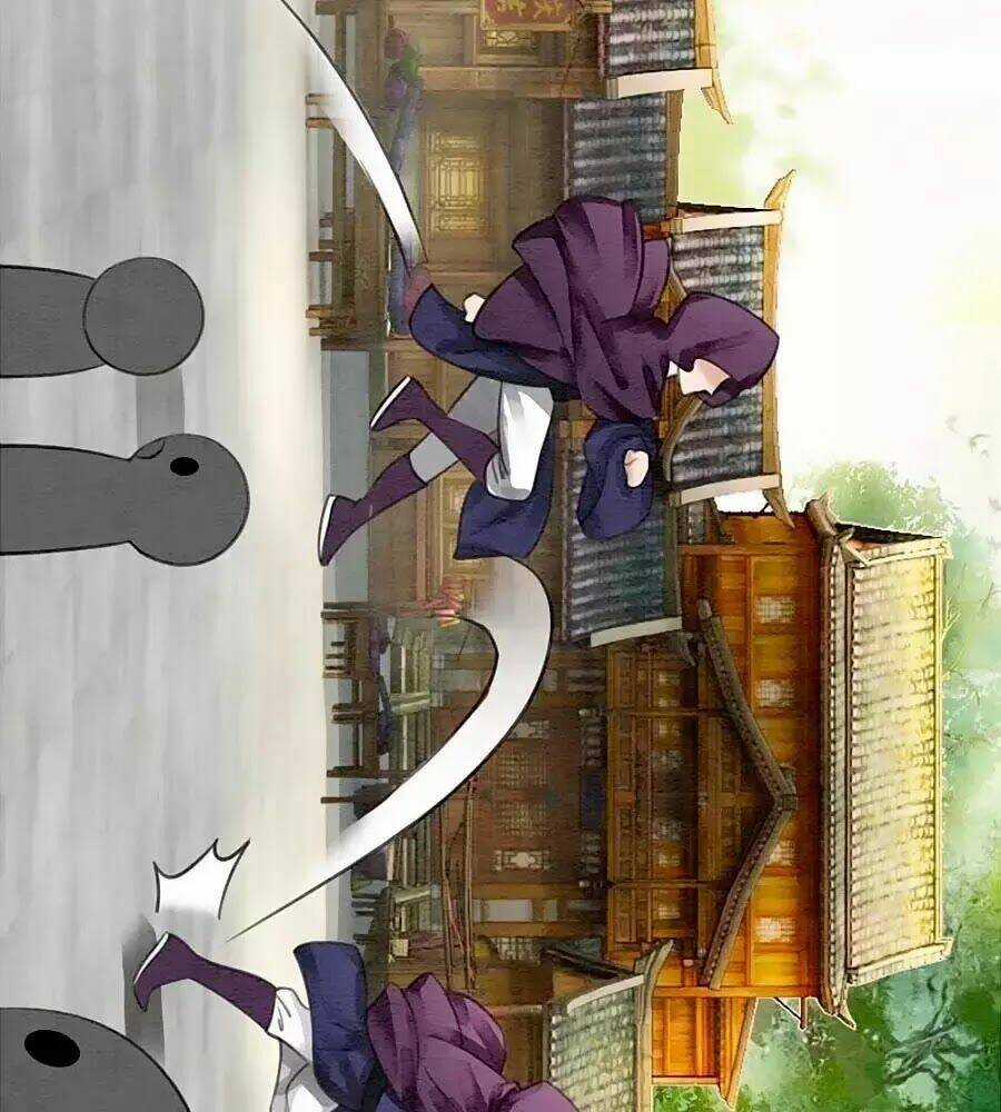 Triều Đình Có Yêu Khí Chapter 19 trang 63