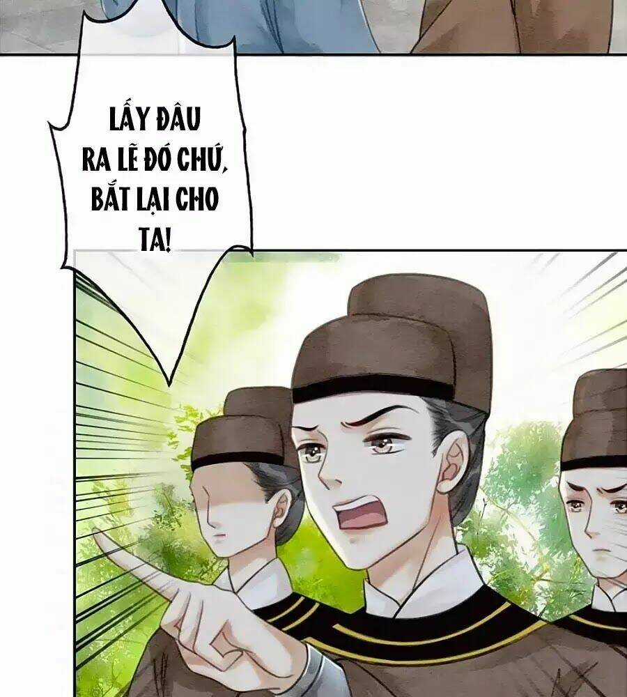Triều Đình Có Yêu Khí Chapter 19 trang 67