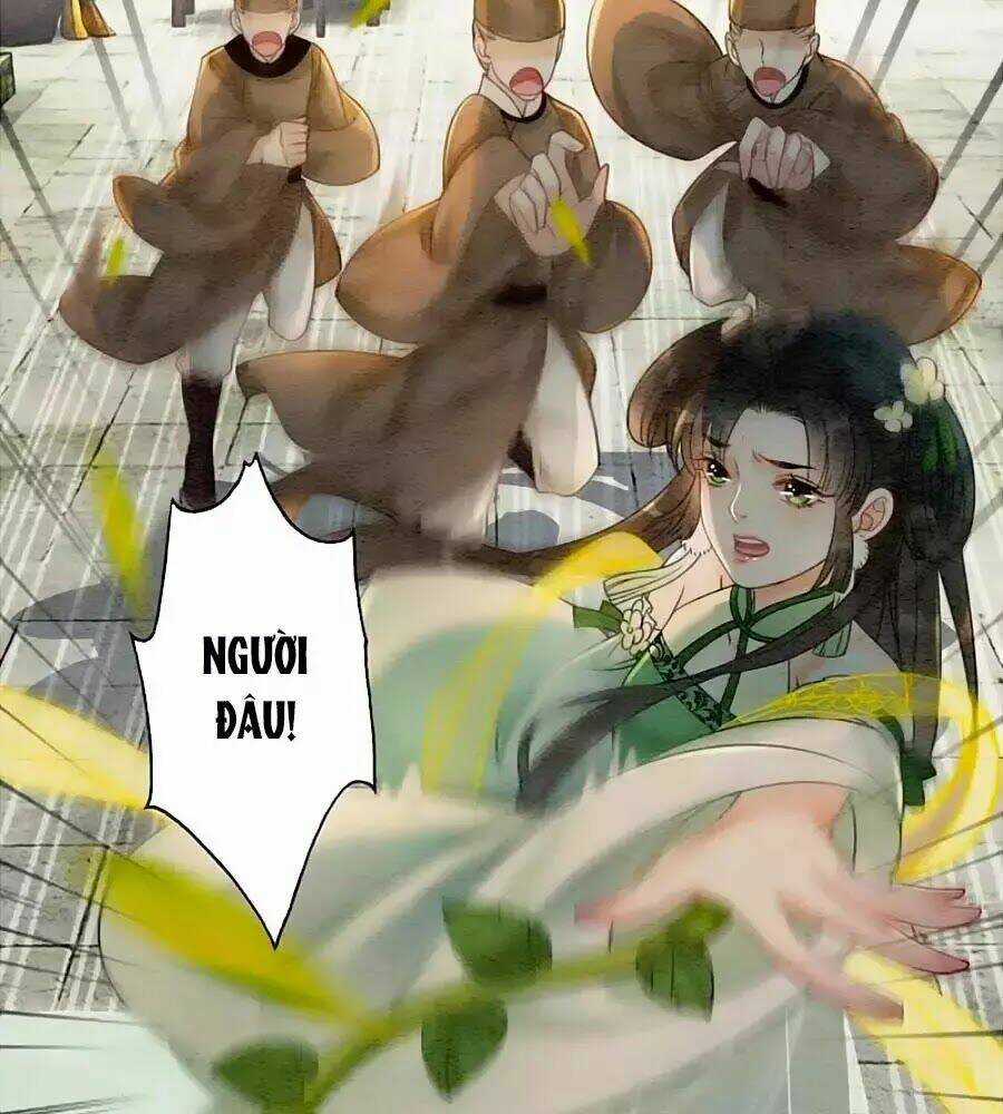 Triều Đình Có Yêu Khí Chapter 19 trang 69