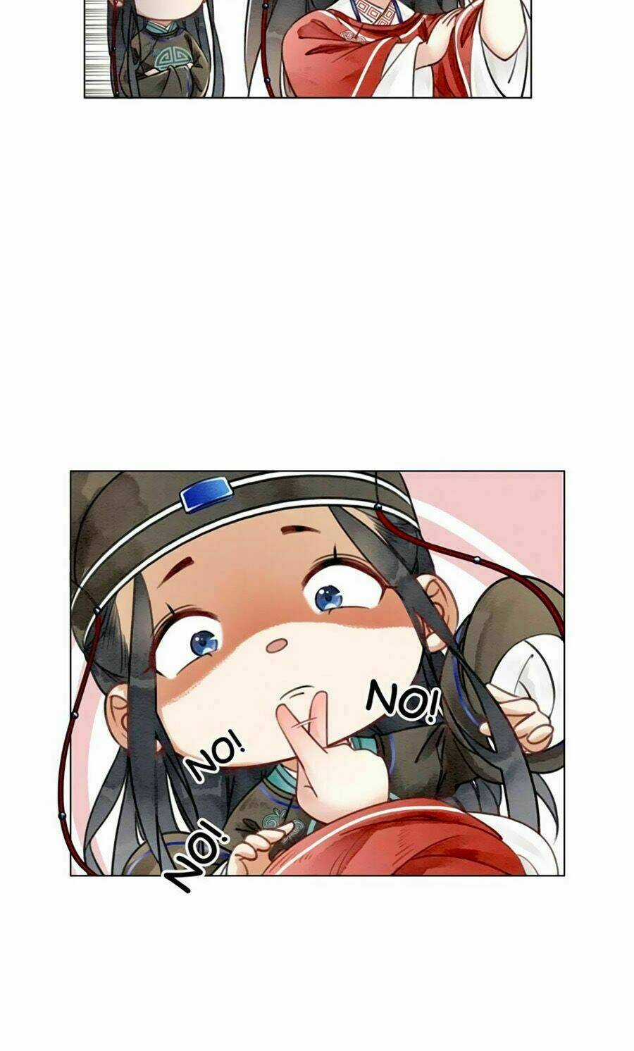 Triều Đình Có Yêu Khí Chapter 2 trang 13