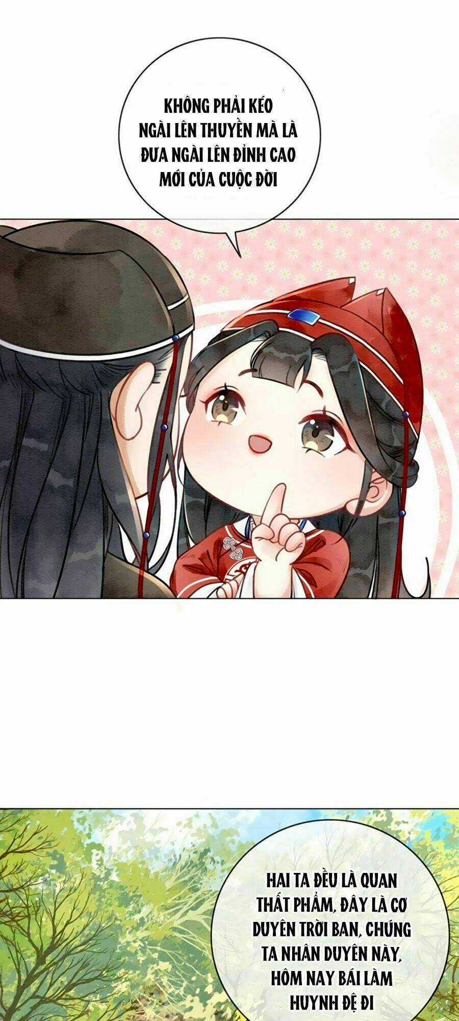 Triều Đình Có Yêu Khí Chapter 2 trang 14