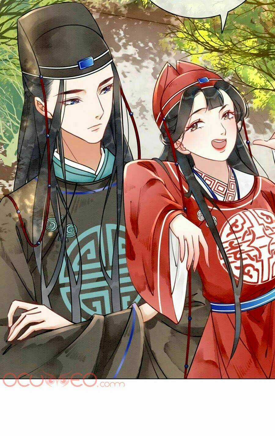 Triều Đình Có Yêu Khí Chapter 2 trang 15