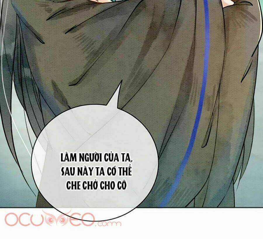 Triều Đình Có Yêu Khí Chapter 2 trang 24