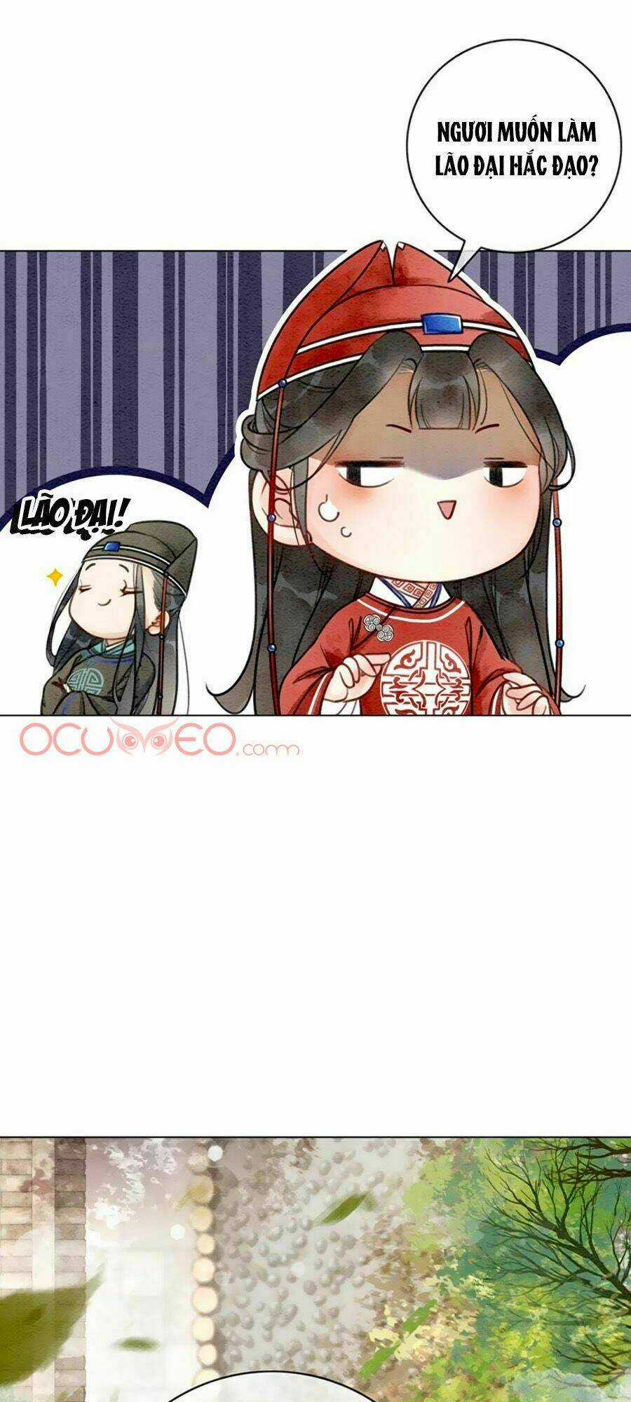 Triều Đình Có Yêu Khí Chapter 2 trang 25