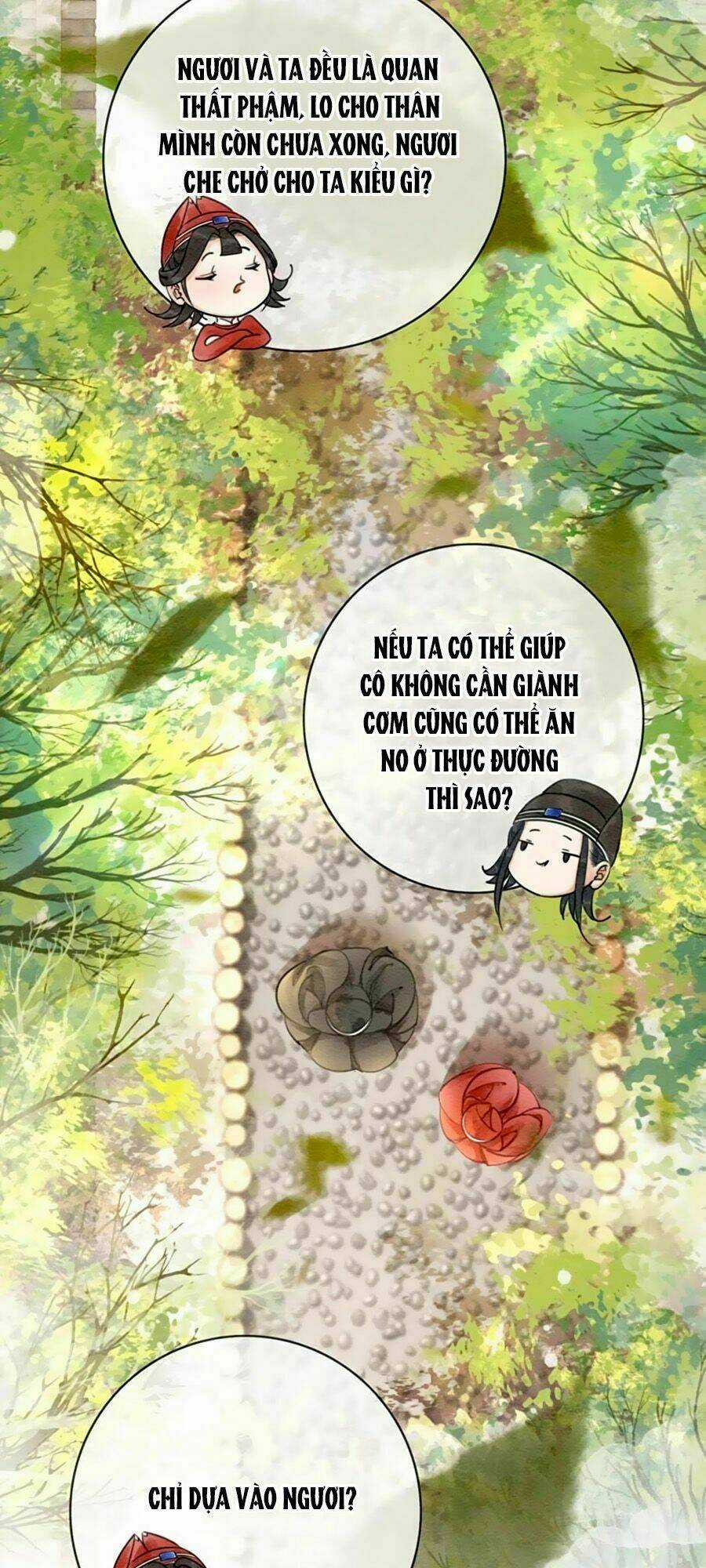 Triều Đình Có Yêu Khí Chapter 2 trang 26