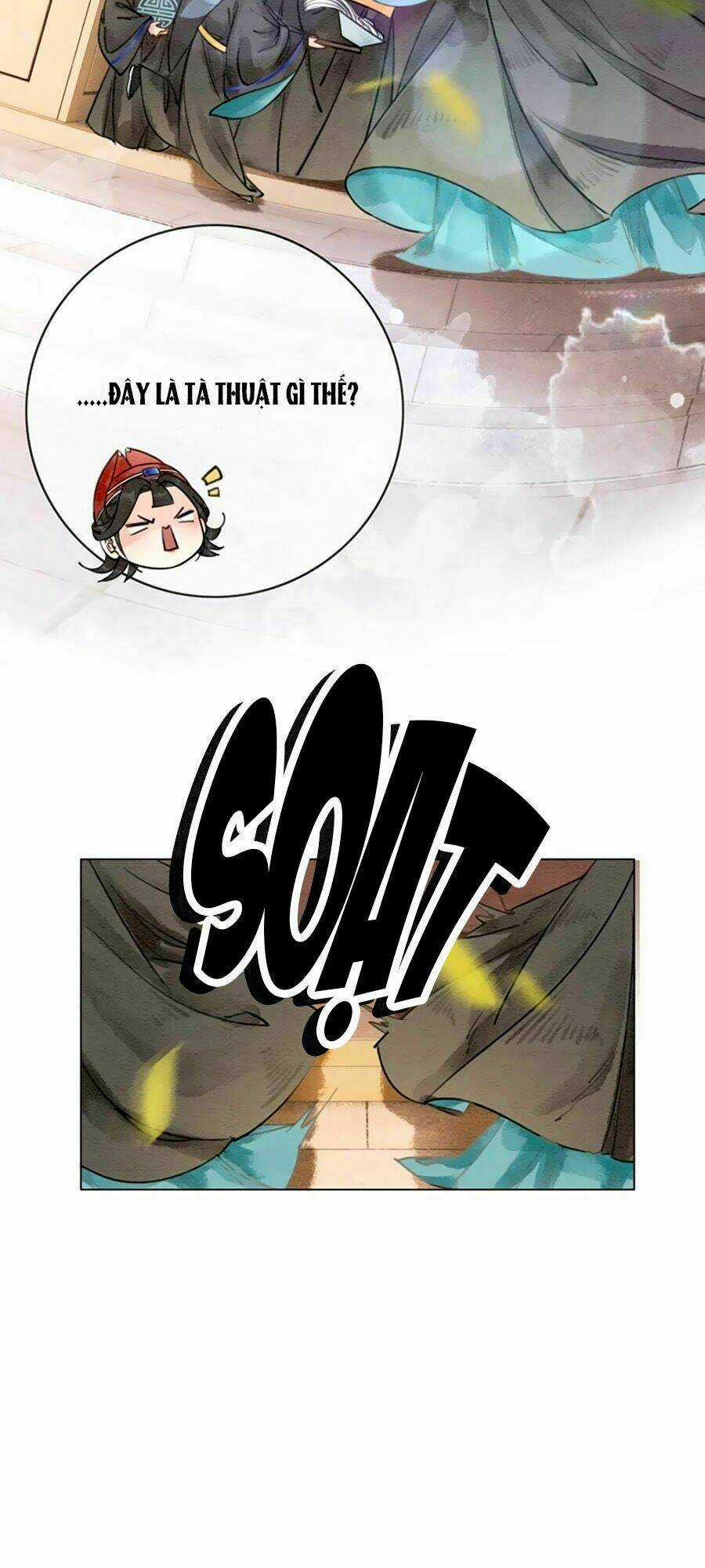 Triều Đình Có Yêu Khí Chapter 2 trang 29