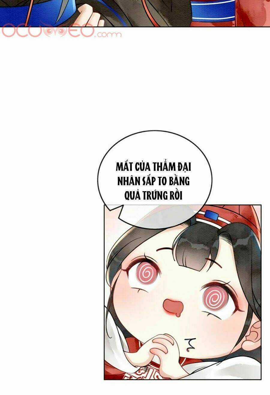 Triều Đình Có Yêu Khí Chapter 2 trang 3