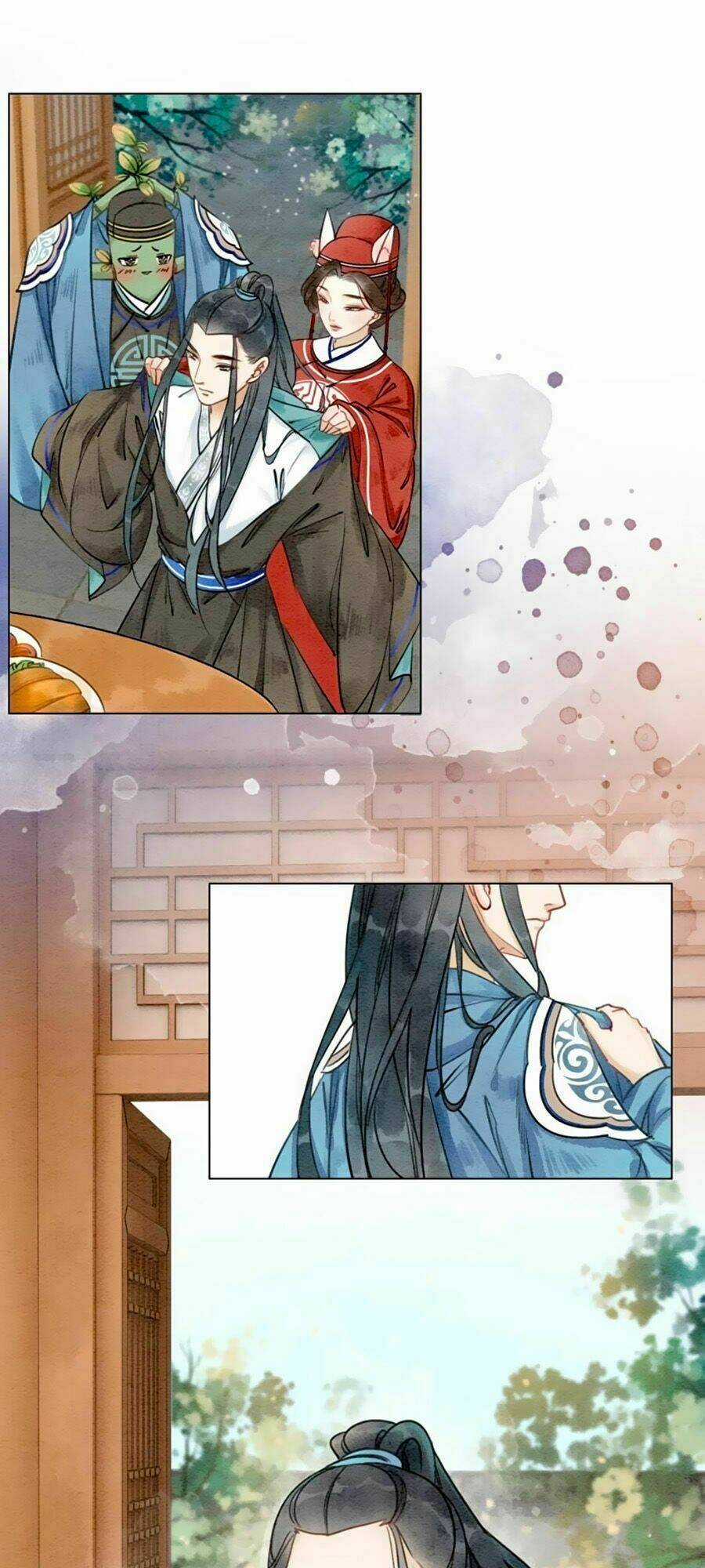 Triều Đình Có Yêu Khí Chapter 2 trang 31