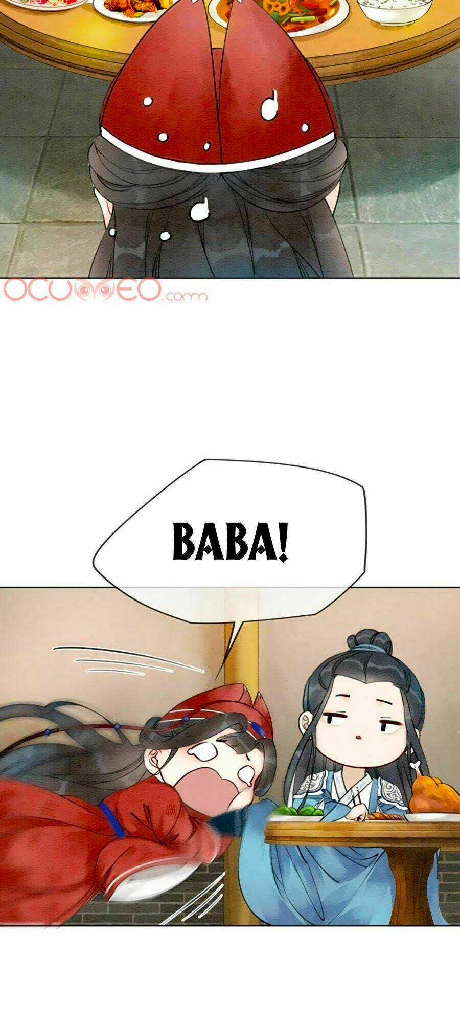 Triều Đình Có Yêu Khí Chapter 2 trang 35