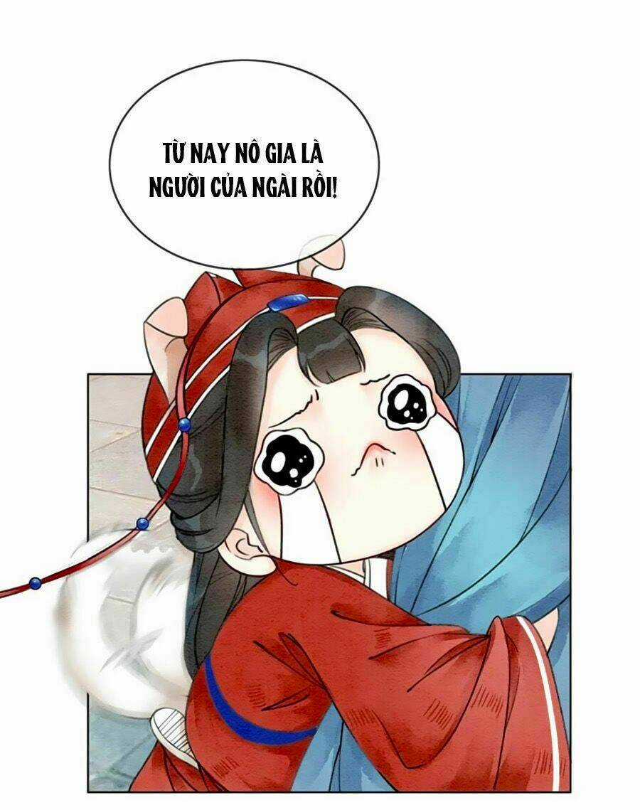 Triều Đình Có Yêu Khí Chapter 2 trang 36