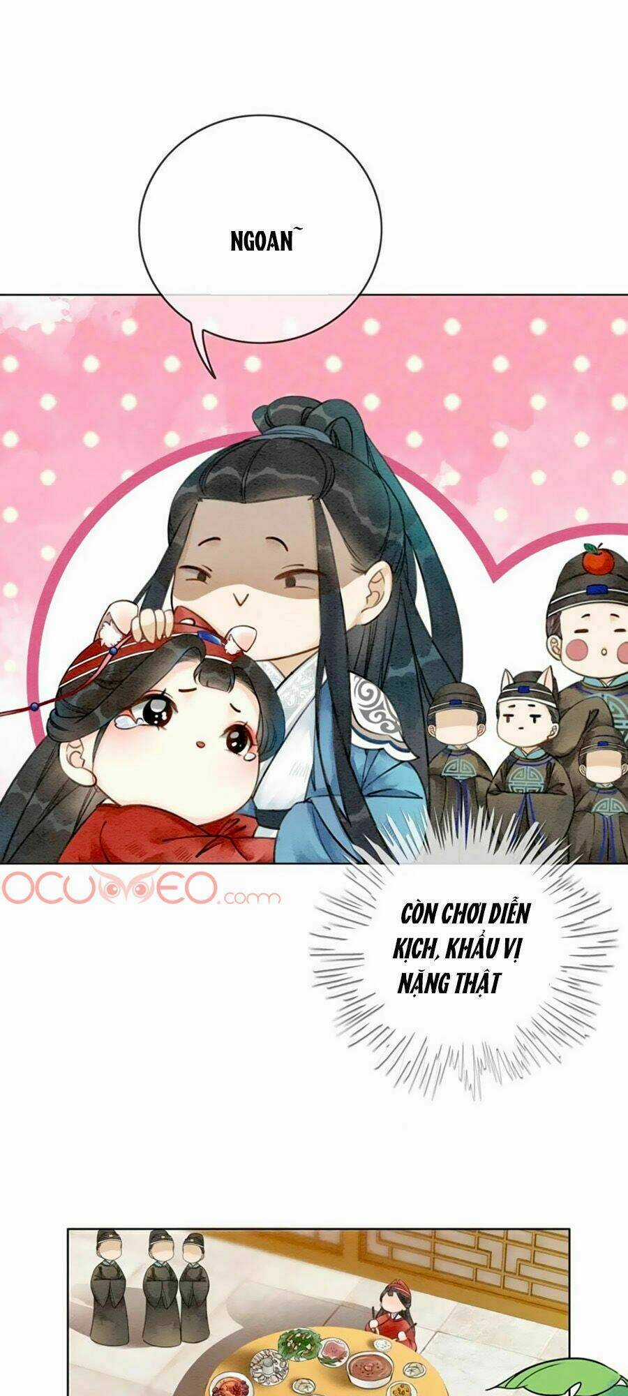 Triều Đình Có Yêu Khí Chapter 2 trang 37