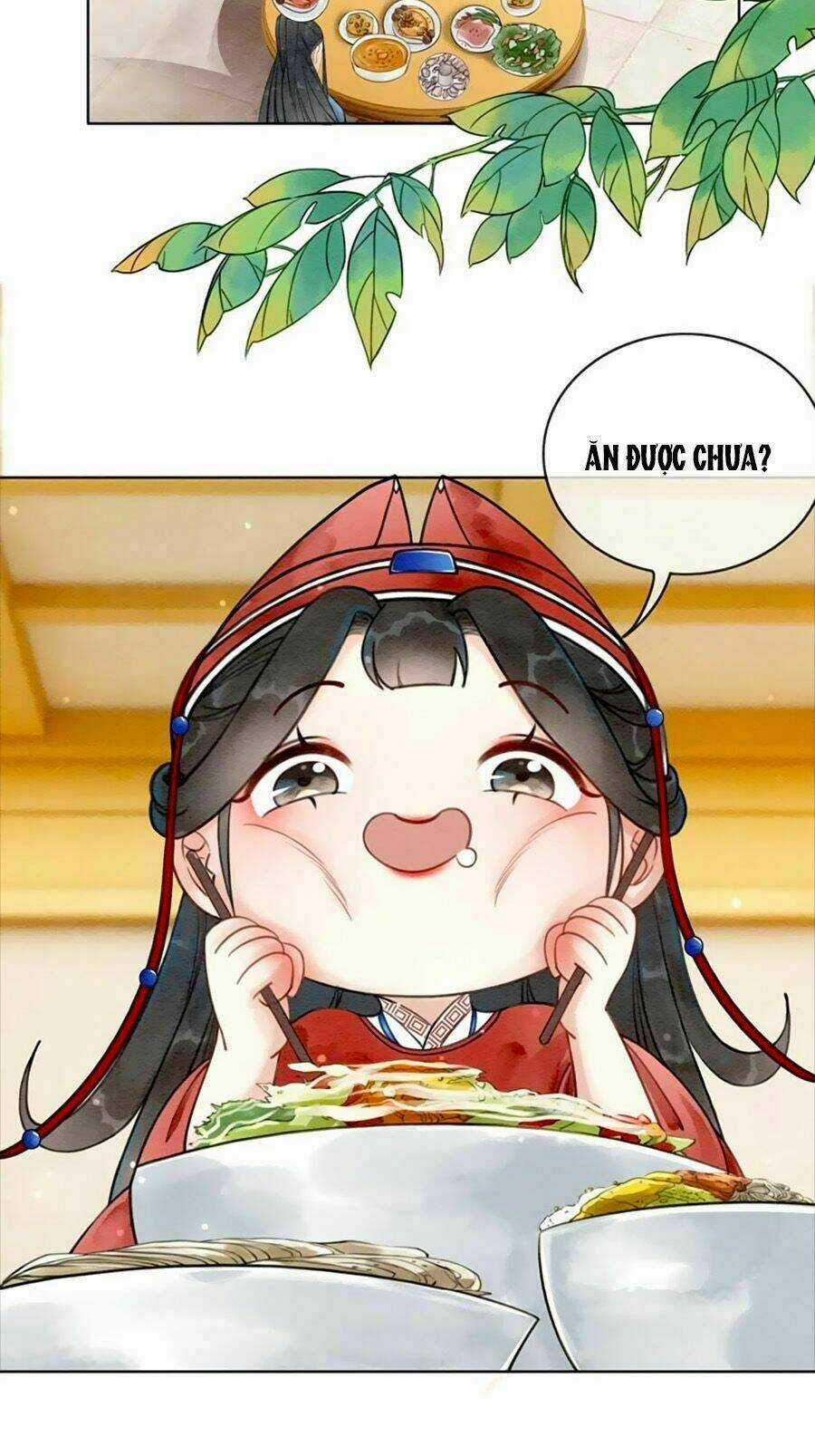 Triều Đình Có Yêu Khí Chapter 2 trang 38