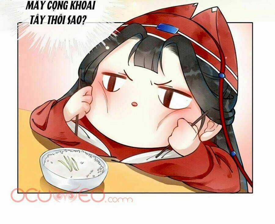 Triều Đình Có Yêu Khí Chapter 2 trang 40