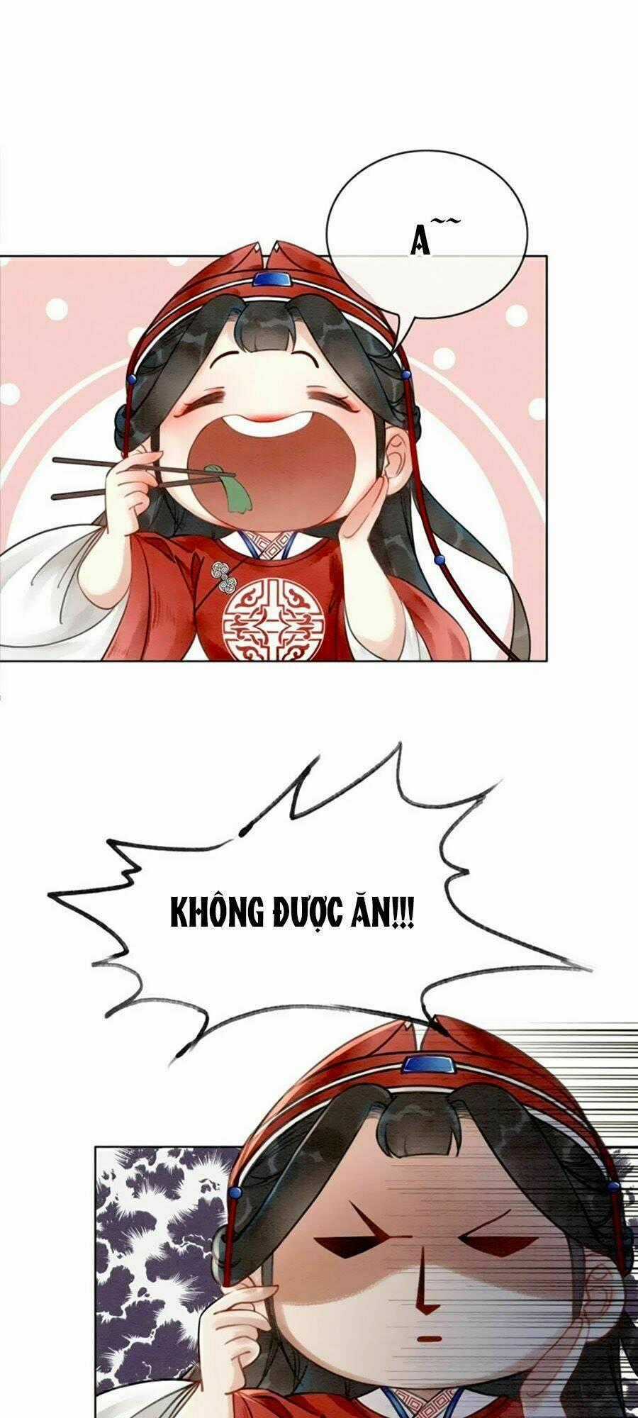 Triều Đình Có Yêu Khí Chapter 2 trang 41