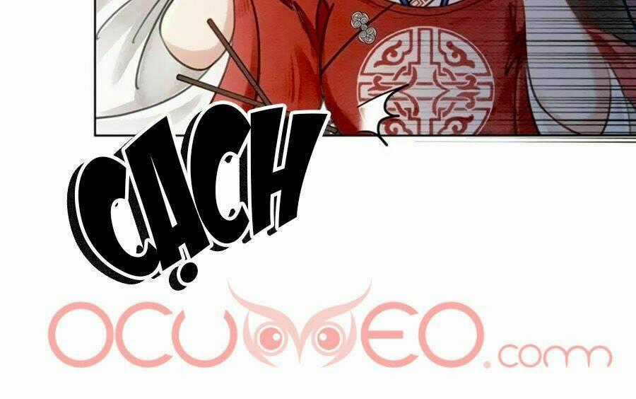 Triều Đình Có Yêu Khí Chapter 2 trang 42