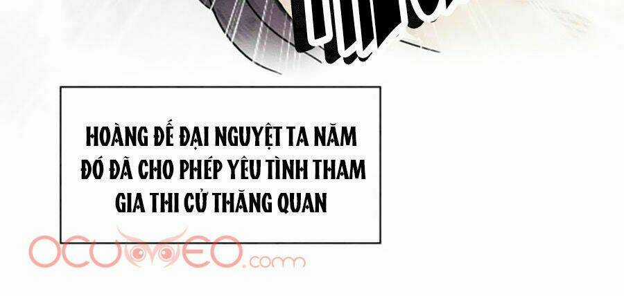 Triều Đình Có Yêu Khí Chapter 2 trang 6