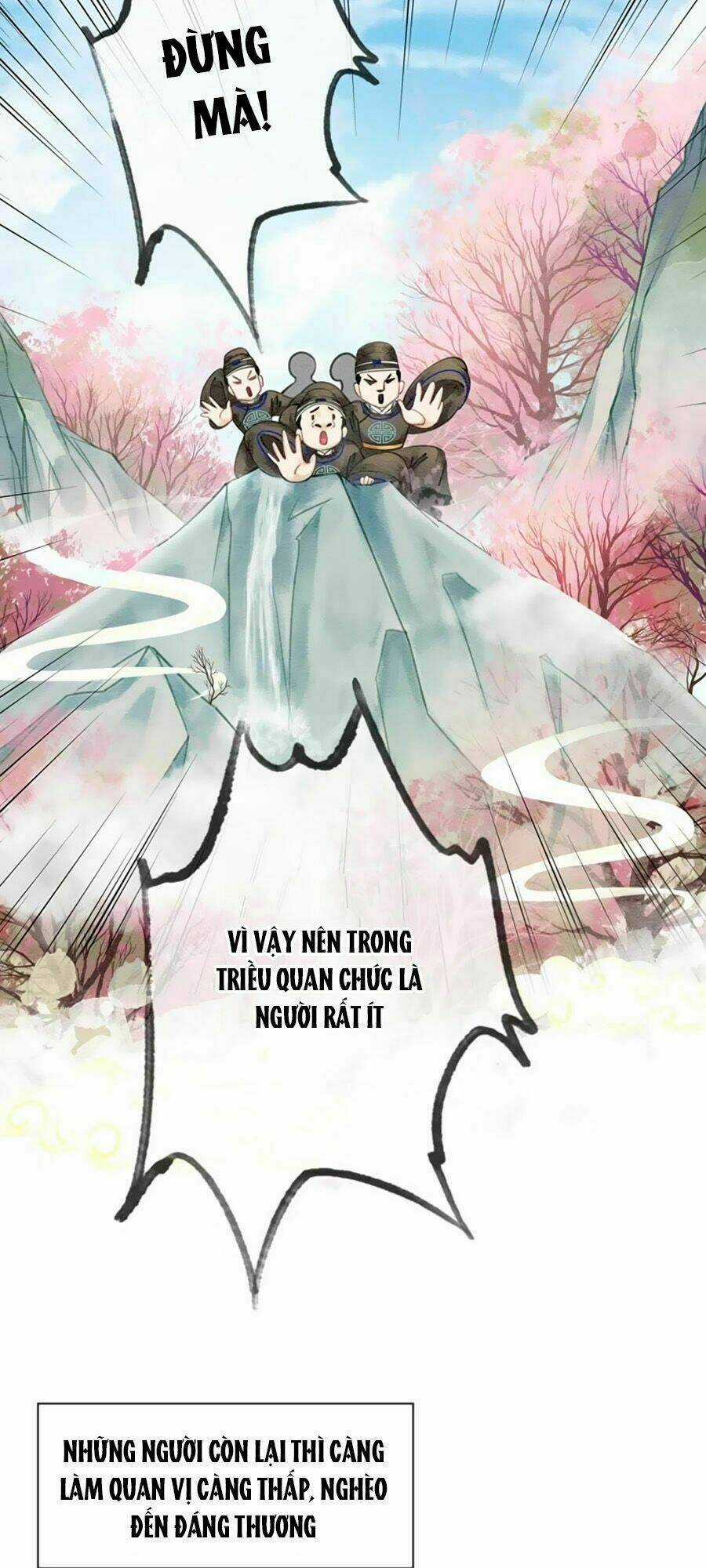 Triều Đình Có Yêu Khí Chapter 2 trang 8