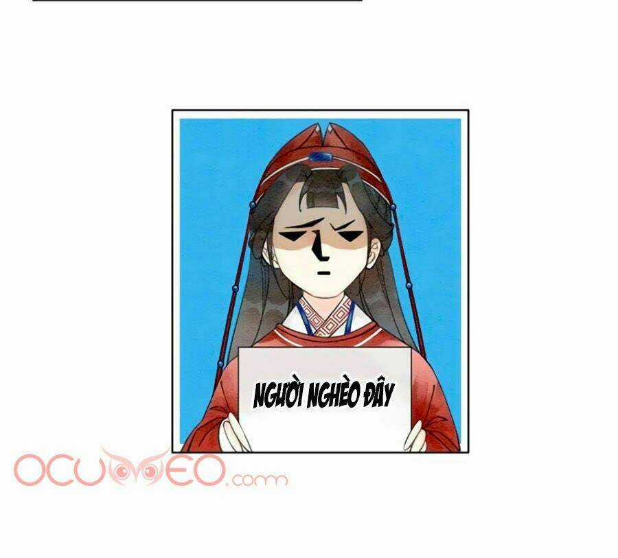 Triều Đình Có Yêu Khí Chapter 2 trang 9