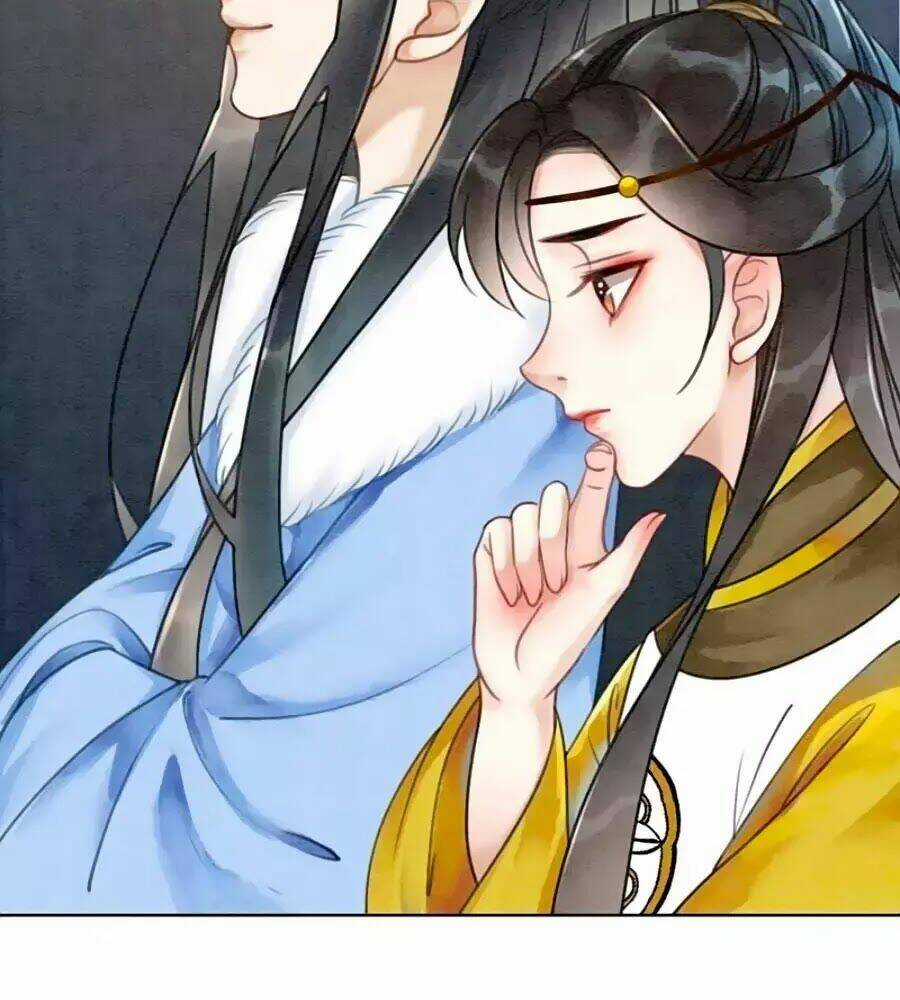 Triều Đình Có Yêu Khí Chapter 20 trang 10