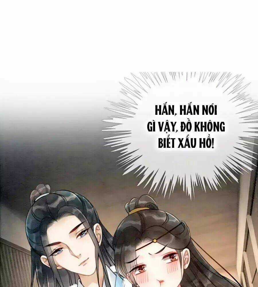 Triều Đình Có Yêu Khí Chapter 20 trang 18