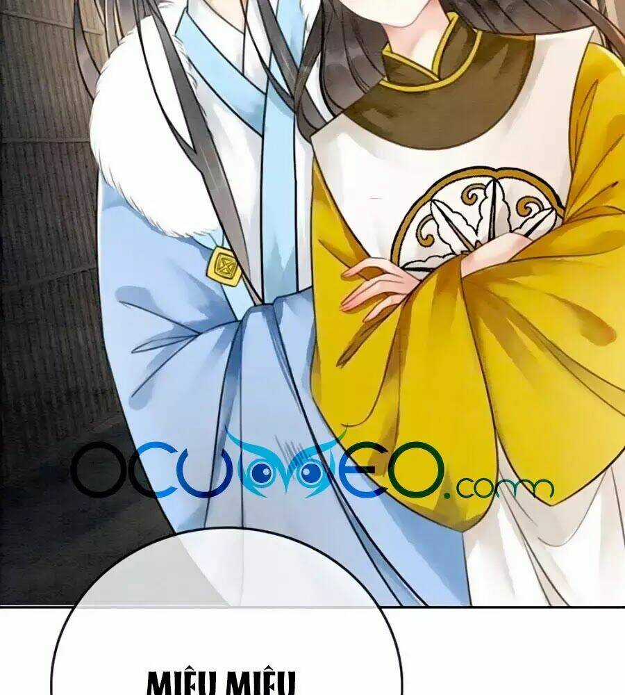 Triều Đình Có Yêu Khí Chapter 20 trang 19