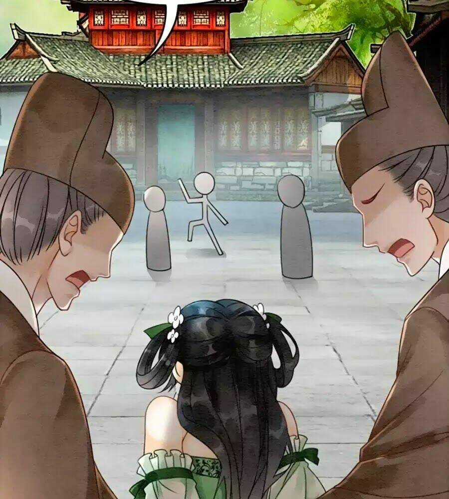 Triều Đình Có Yêu Khí Chapter 20 trang 2