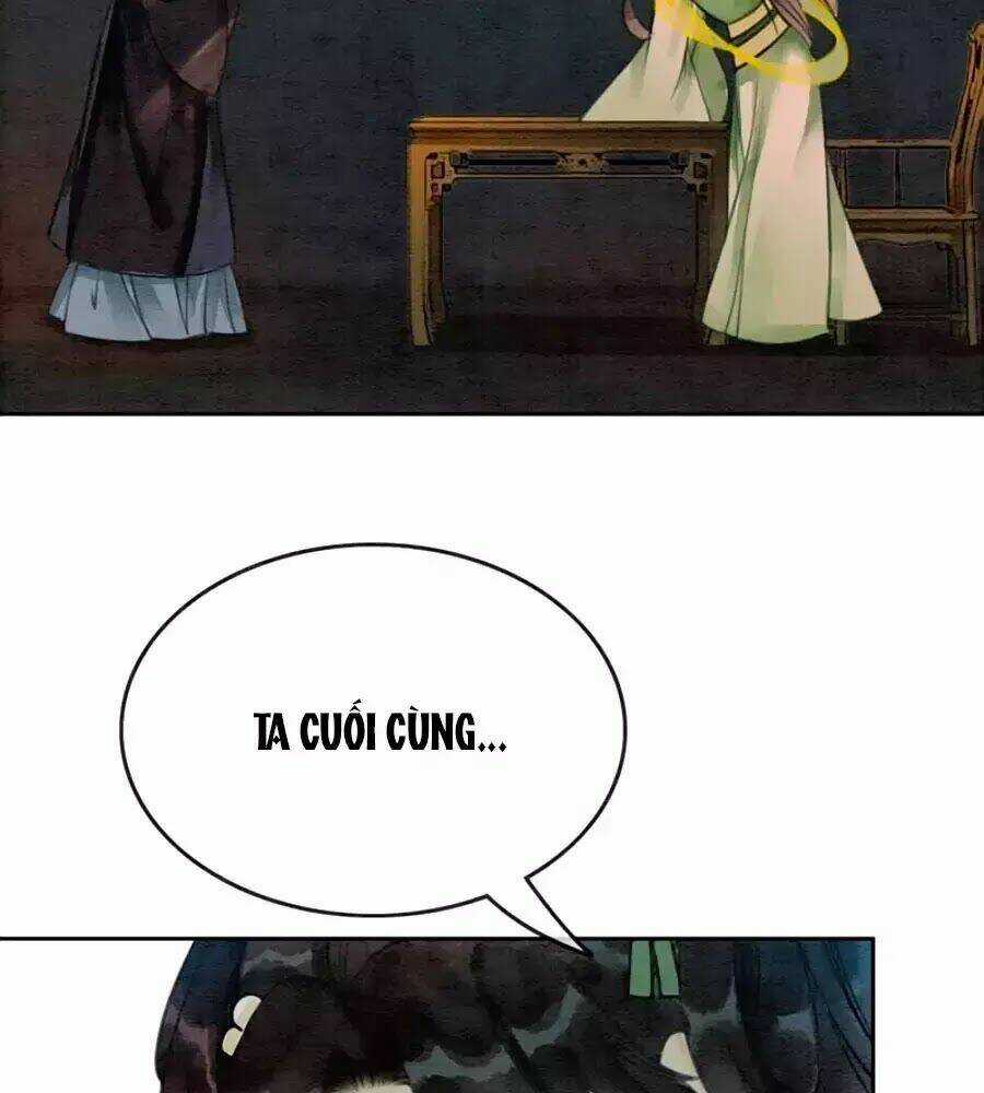 Triều Đình Có Yêu Khí Chapter 20 trang 23