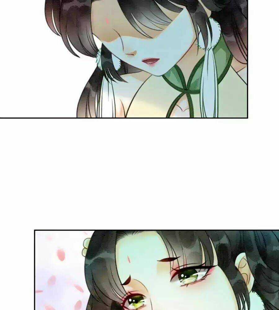 Triều Đình Có Yêu Khí Chapter 20 trang 24