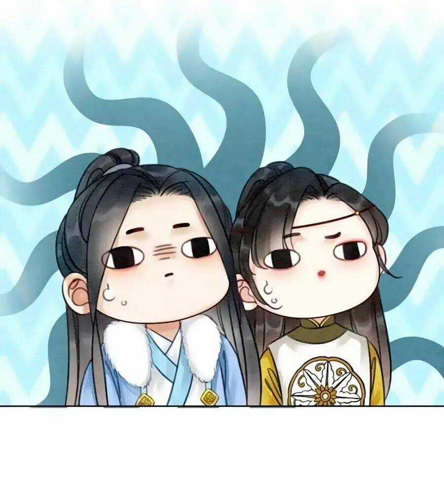 Triều Đình Có Yêu Khí Chapter 20 trang 26