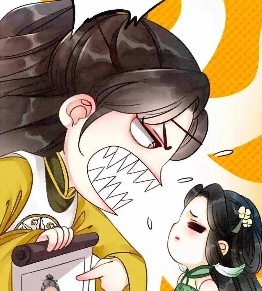 Triều Đình Có Yêu Khí Chapter 20 trang 29