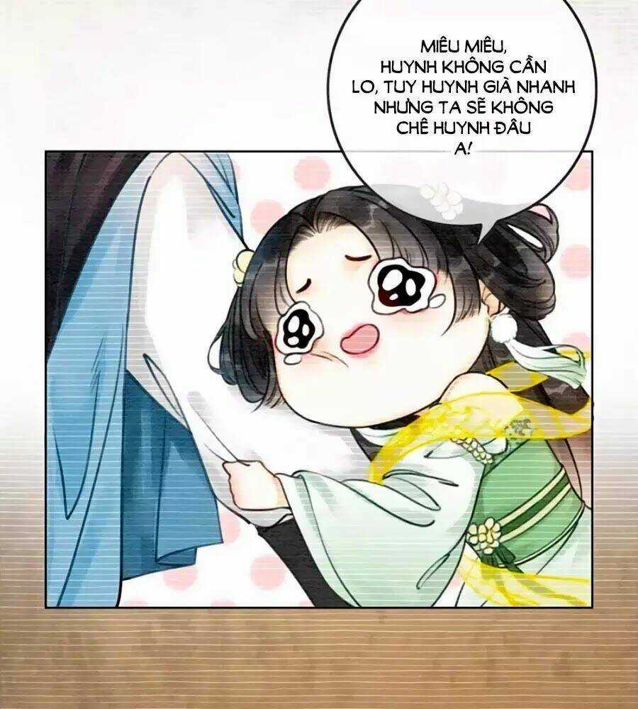 Triều Đình Có Yêu Khí Chapter 20 trang 32