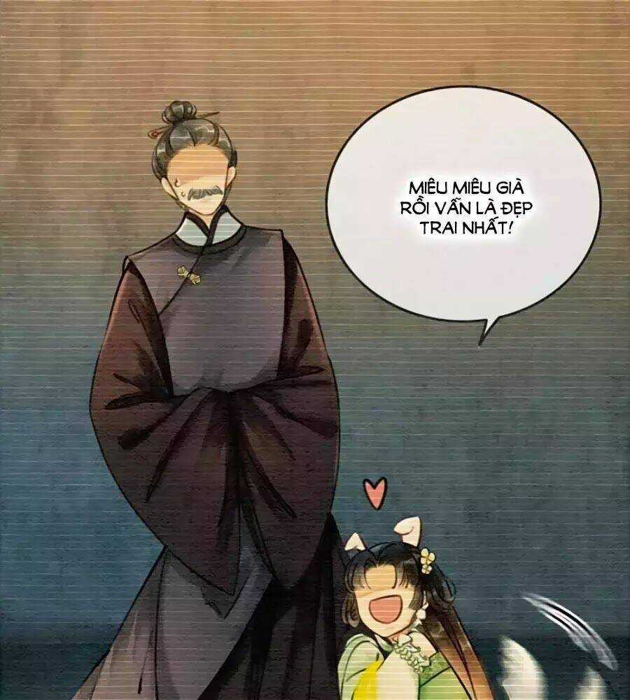 Triều Đình Có Yêu Khí Chapter 20 trang 33