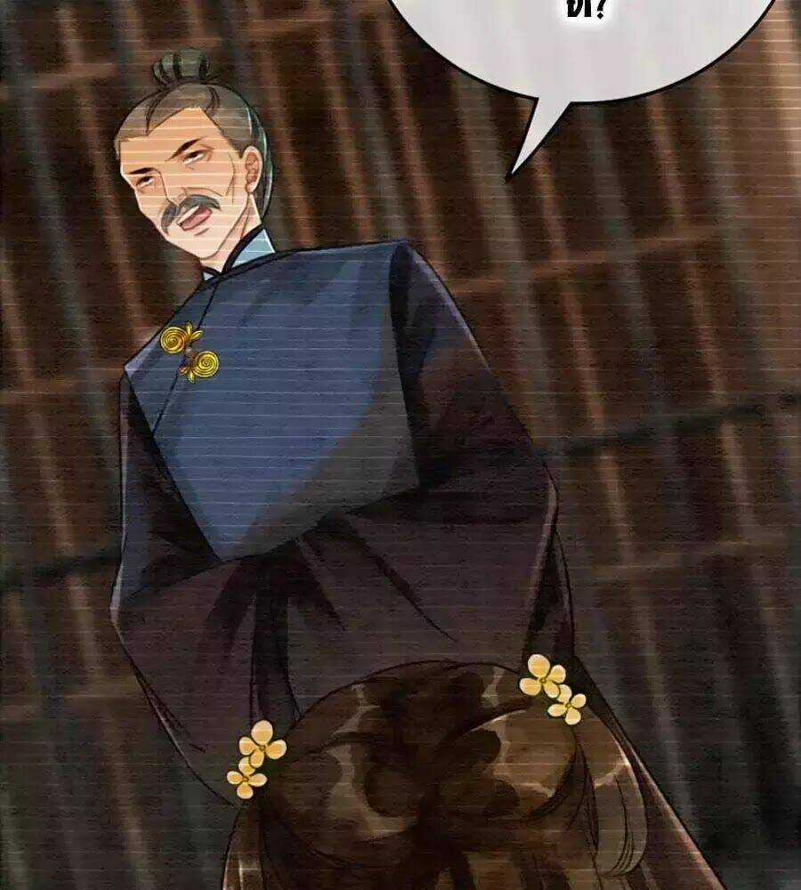 Triều Đình Có Yêu Khí Chapter 20 trang 35