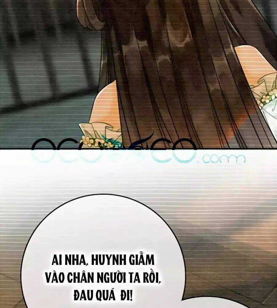 Triều Đình Có Yêu Khí Chapter 20 trang 36