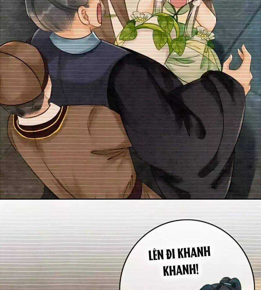 Triều Đình Có Yêu Khí Chapter 20 trang 38