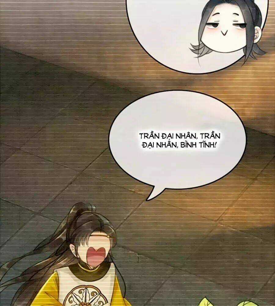 Triều Đình Có Yêu Khí Chapter 20 trang 39