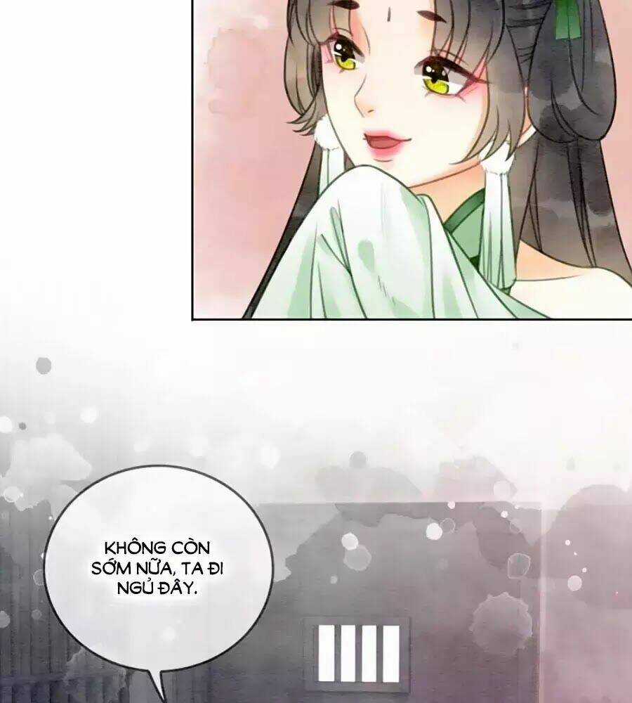 Triều Đình Có Yêu Khí Chapter 20 trang 44