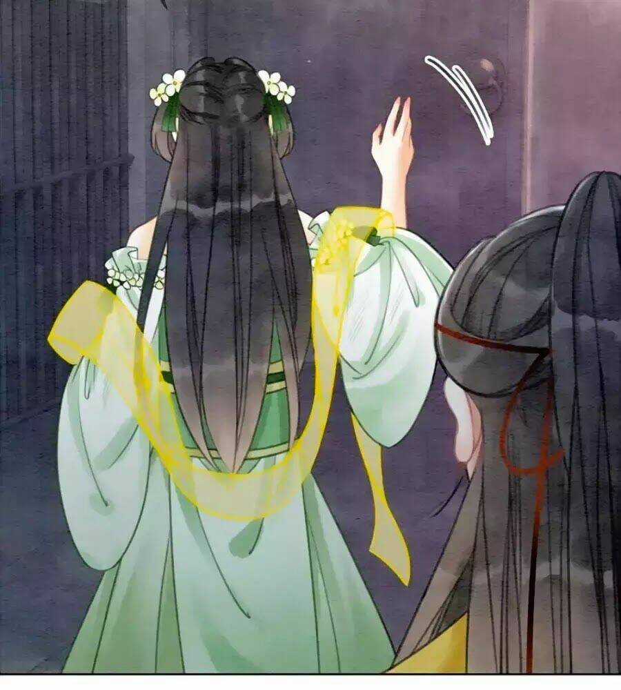 Triều Đình Có Yêu Khí Chapter 20 trang 45