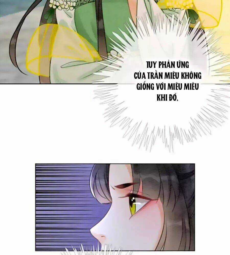 Triều Đình Có Yêu Khí Chapter 20 trang 48