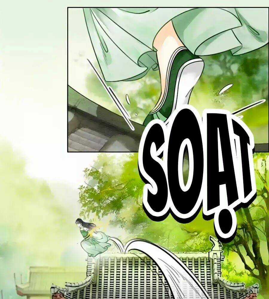 Triều Đình Có Yêu Khí Chapter 20 trang 51