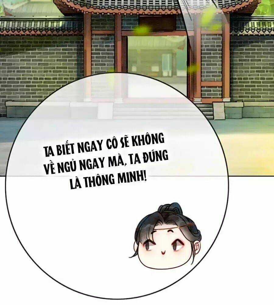 Triều Đình Có Yêu Khí Chapter 20 trang 52