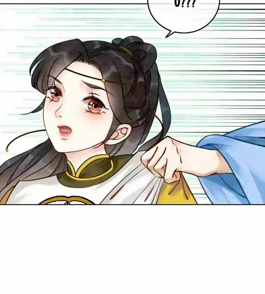 Triều Đình Có Yêu Khí Chapter 20 trang 56