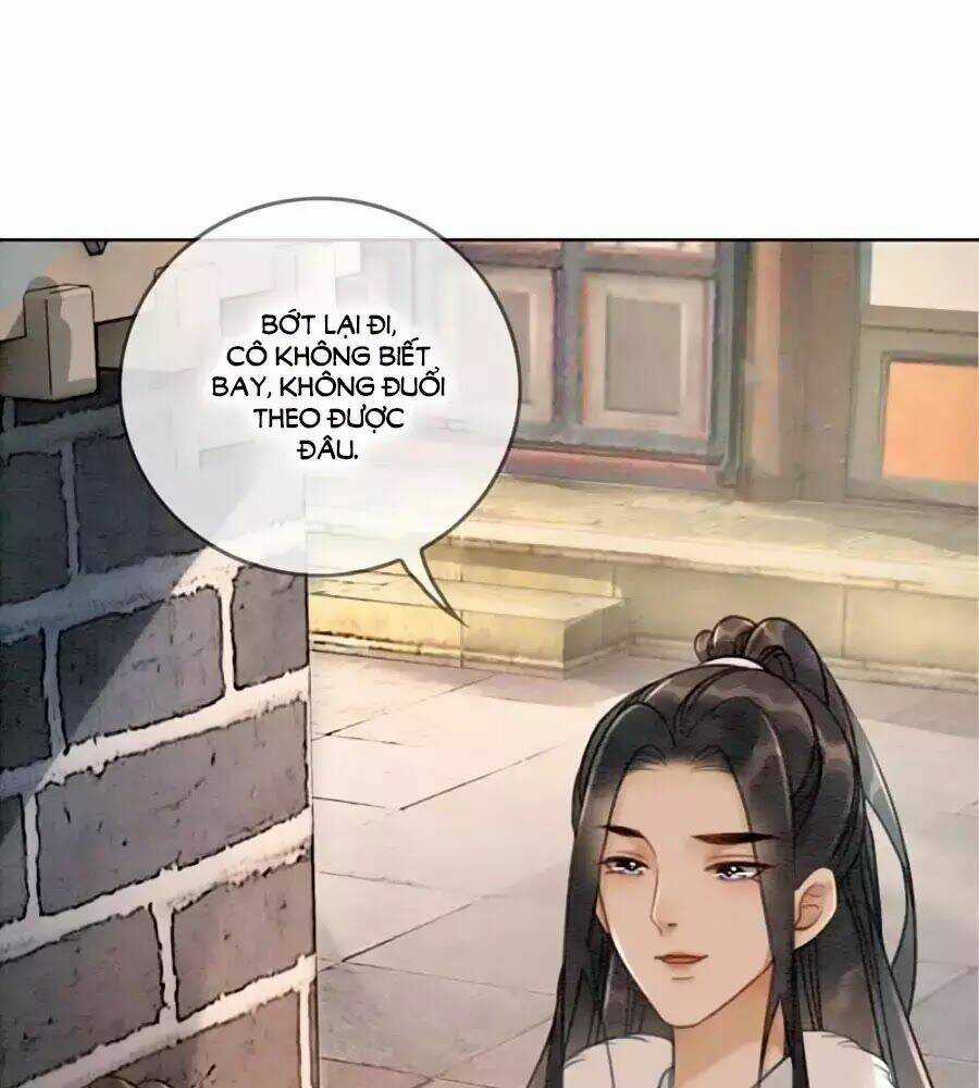 Triều Đình Có Yêu Khí Chapter 20 trang 57