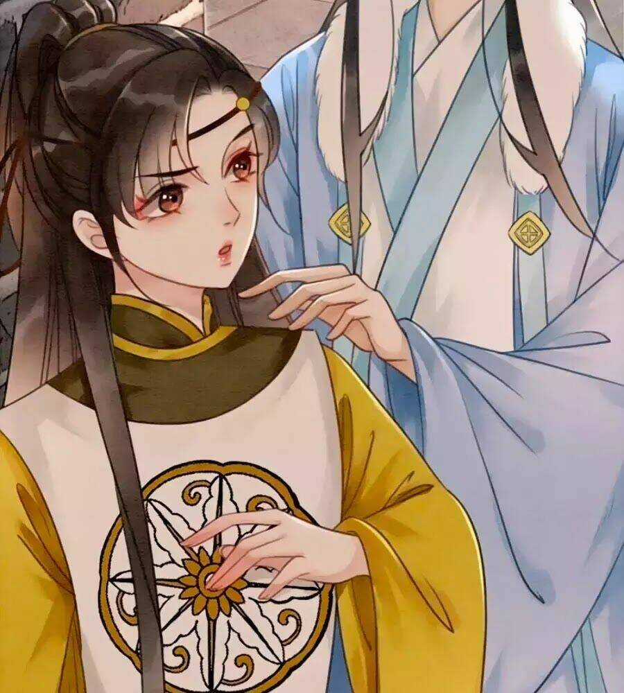 Triều Đình Có Yêu Khí Chapter 20 trang 58