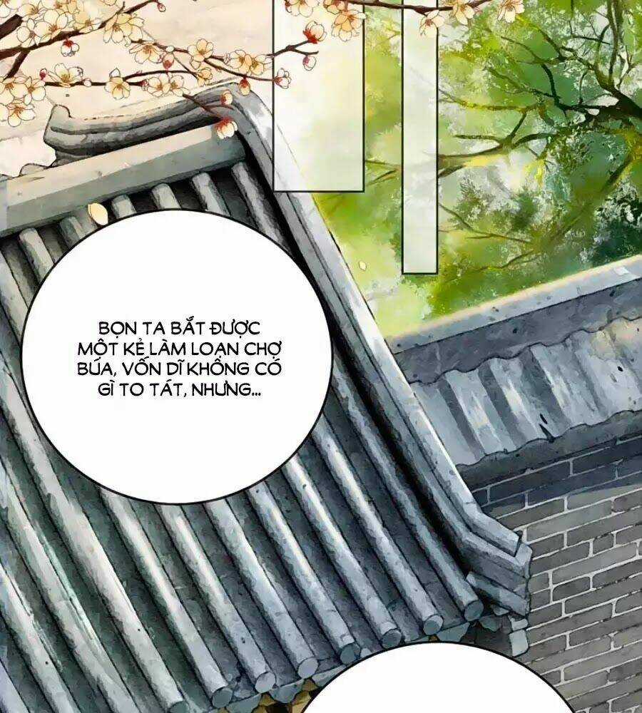 Triều Đình Có Yêu Khí Chapter 20 trang 6